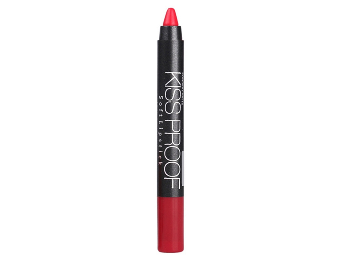 Labial Impermeável Menow Largo Duração Brilho Labial Hidratante Maquiagem Cosmético 2