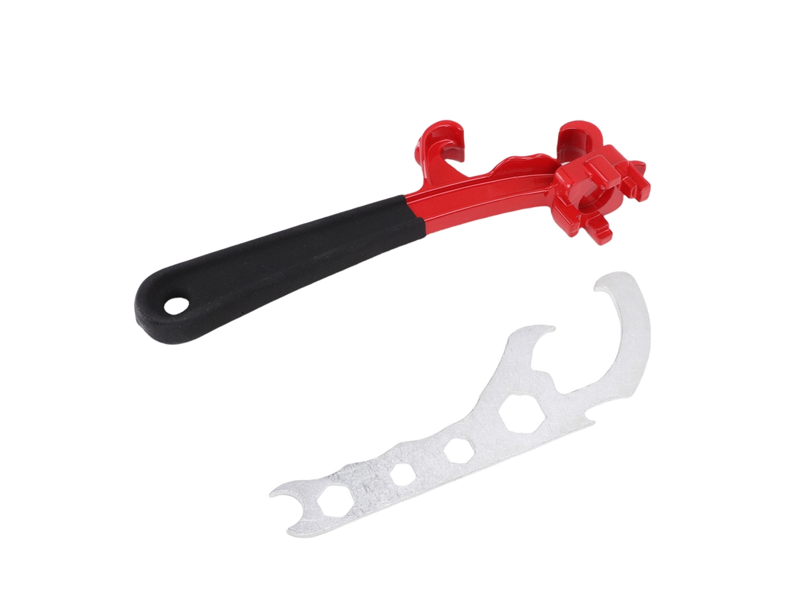 Laxiscreed Chave De Tomada De Tambor 3-em-1, Multifuncional Para Abertura Em Diversos Cenários