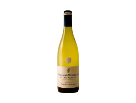 Fontaine Gagnard Chassagne Montrachet 1Er Cru Morgeot 2022 Domaine Fontaine Gagnard