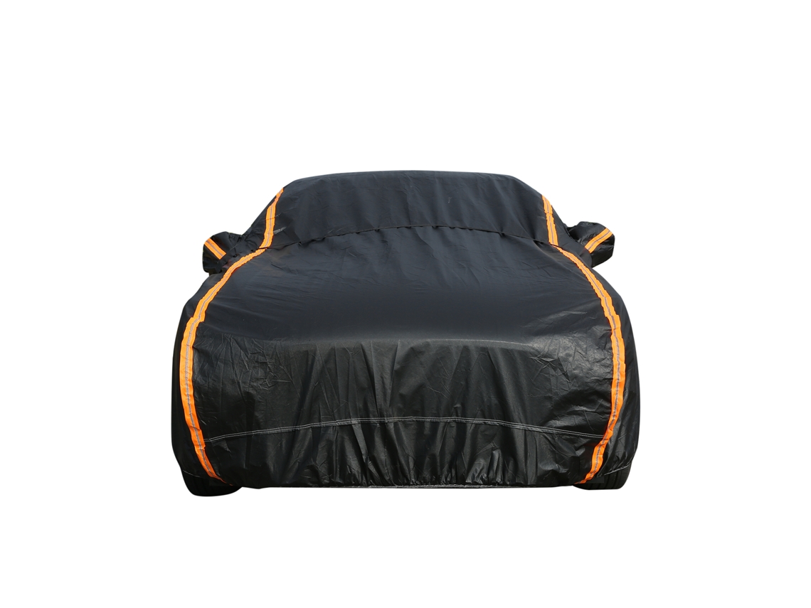 Car Cover Waterproof Uv Protection All Weather Sedan 196-210 Inch