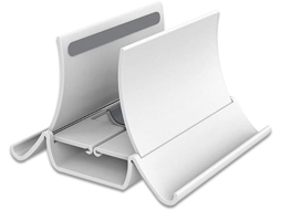 Lurelia Suporte Vertical Para Portátil Antiderrapante, Em Liga De Alumínio, Compatível Com Tablet