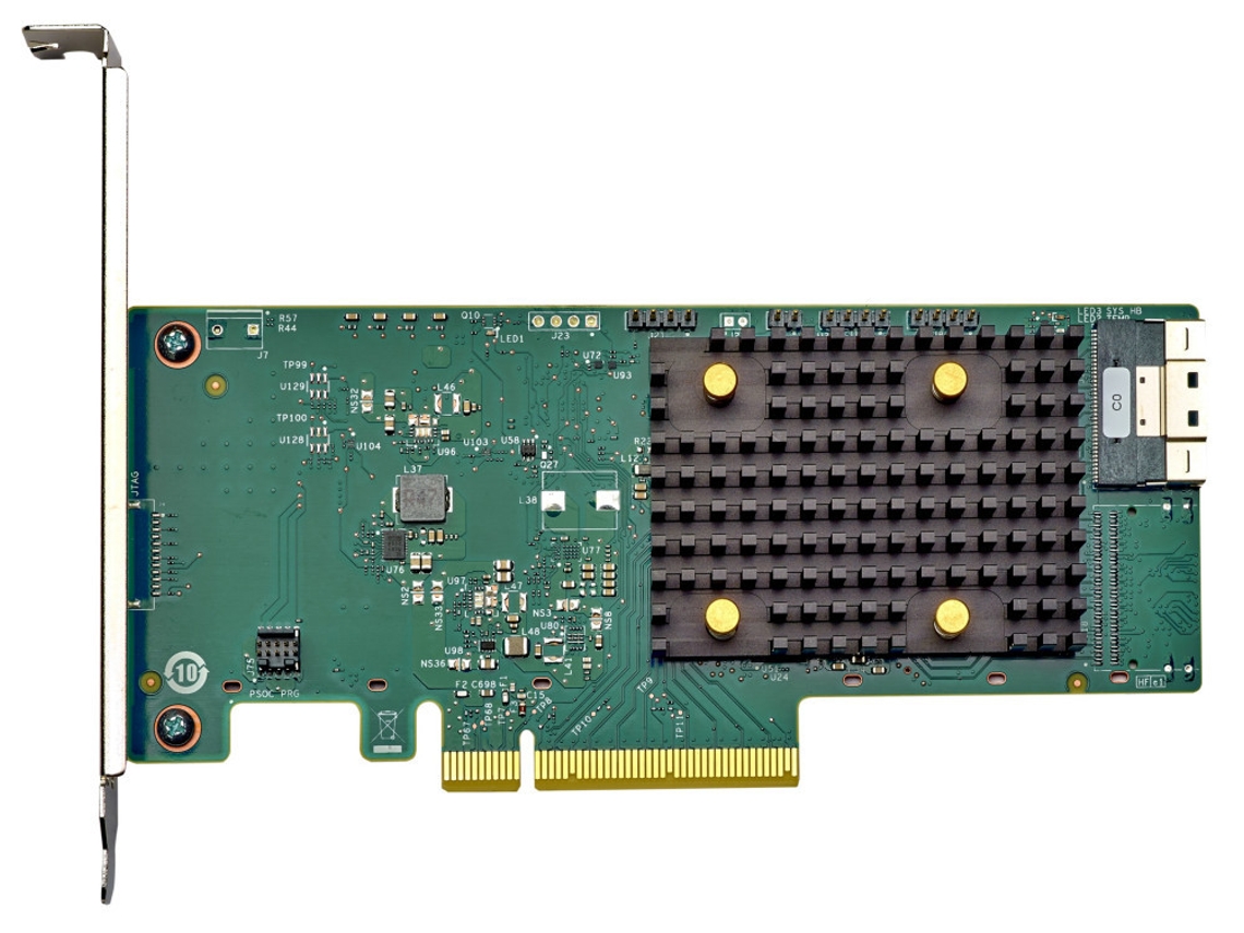 4Y37A78834 RAID controlado PCI Express x8 12 Gbit/s LENOVO