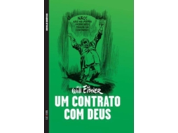 Livro Um Contrato Com Deus de Will Eisner (Português)
