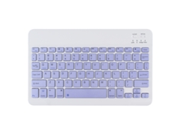Teclado Sem Fio De 10 Polegadas Para Sistemas Android, Ios E Windows.