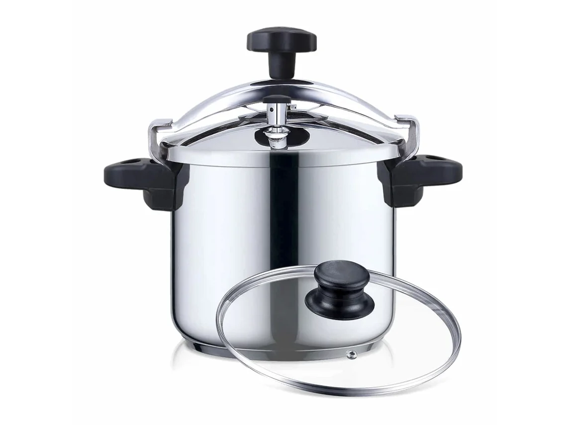 Panela Pressão 10Lts-Pc10S.021A-Sdl HAEGER