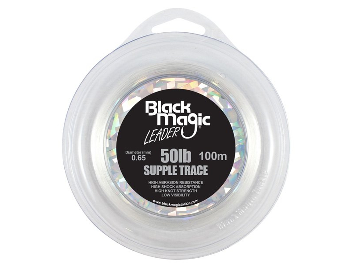 Linha BLACK MAGIC Linha supple trace