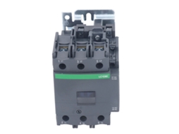 Contator Industrial 80a Ac Lc1d80: 1 Na, 1 Nf, Tensão Nominal 380v, Bobina Ac48v