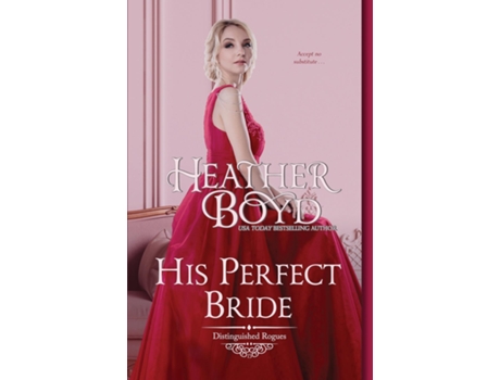 Livro His Perfect Bride de Heather Boyd (Inglês)