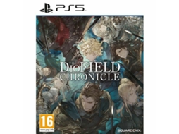 Jogo PS5 The diofield chronicle