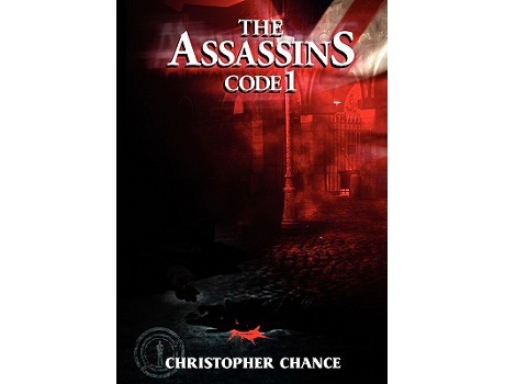 Livro The Assassins Code 1 de Christopher Chance (Inglês)