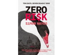 Livro Zero Rik de Simon Hayes (Inglês - Capa Dura)