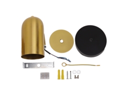 Luminária de Parede Moderna, Minimalista, Nórdica, Luxuosa, para Cabeceira, Quarto, 85 265v CHABERLU