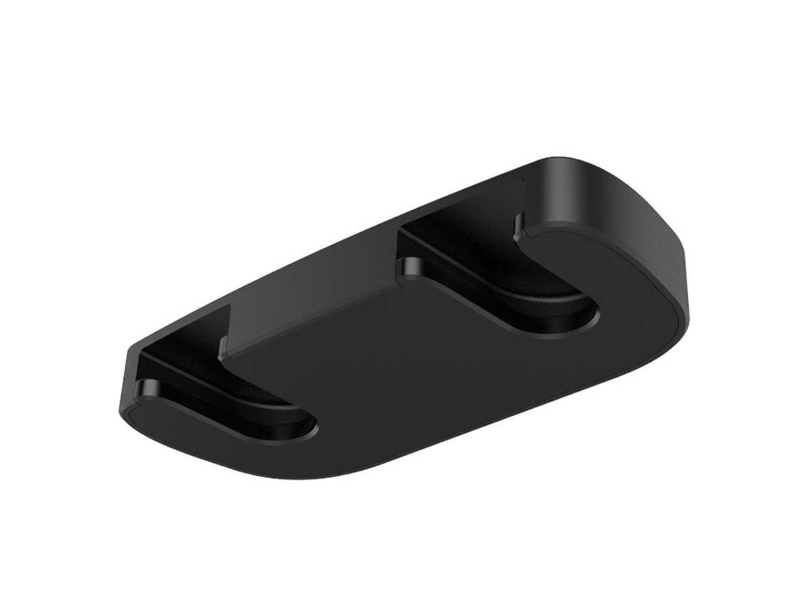 Suporte horizontal para controles de PS4 e PS5, sob mesa ZYBLSSBB