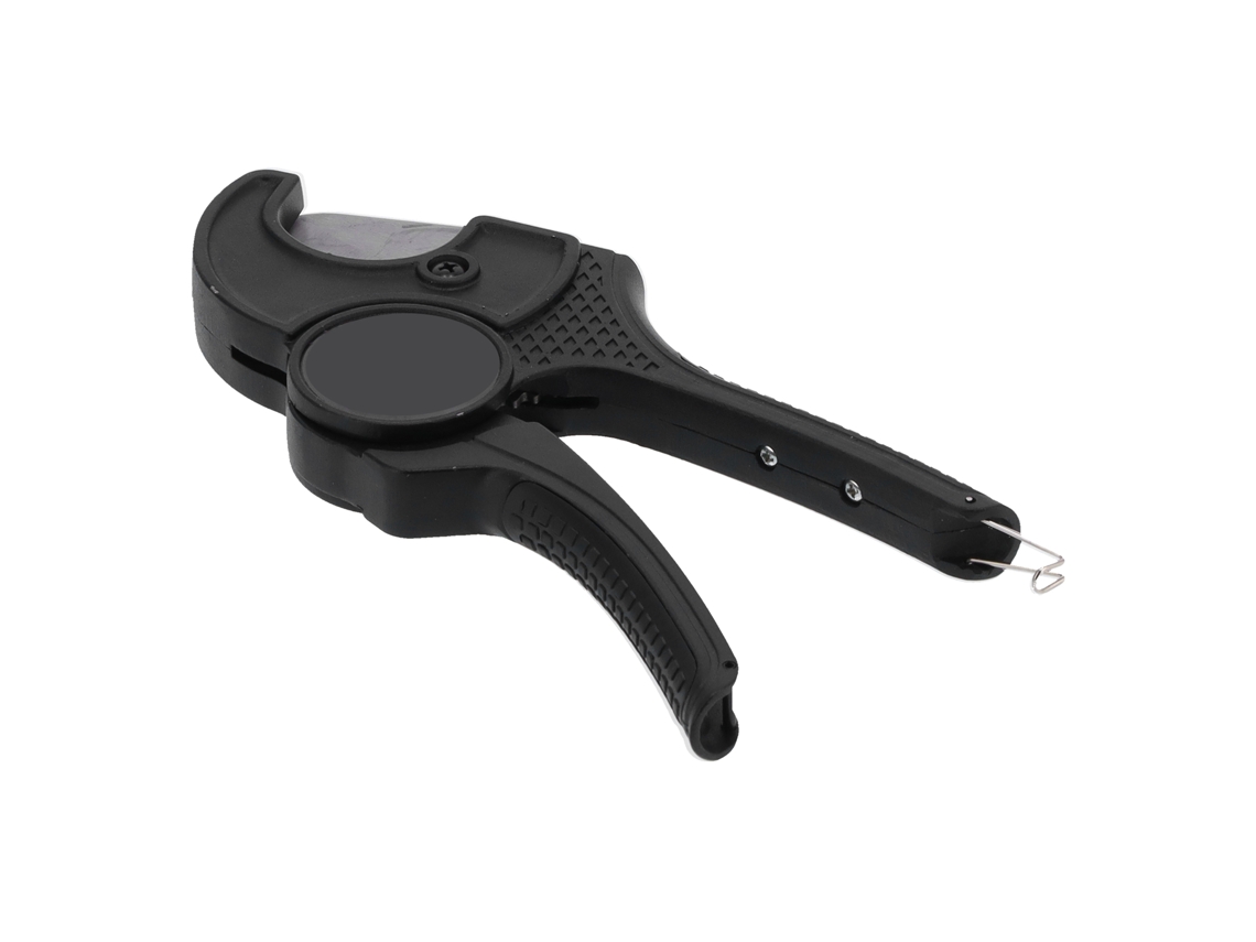 Laxiscreed Cortador De Tubo Em Pvc De 42mm Com Pega De Trava Para Uso Fácil