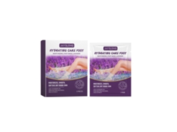 Máscara Exfoliante Para Pés Com Lavanda Worten