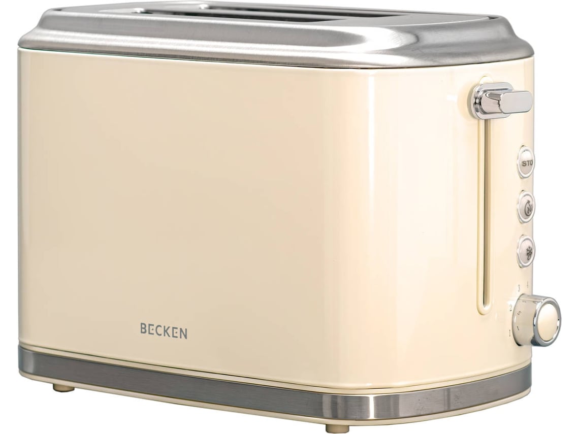 Torradeira BECKEN 2E - BT8766CR (Creme)