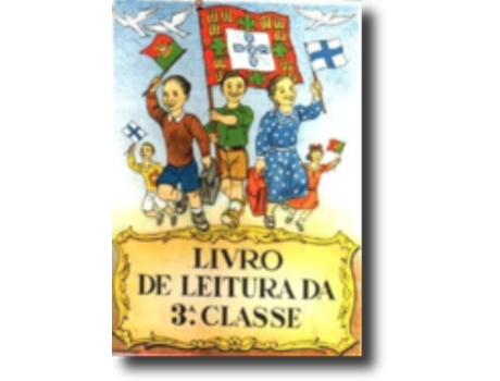 Livro De Leitura 3Classe de Vários Autores (Português)