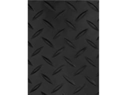 Jardin202 - Estera Antideslizante De Caucho 3mm - Diamante 2x1.2 Metros | 2x1.2 Metros ()