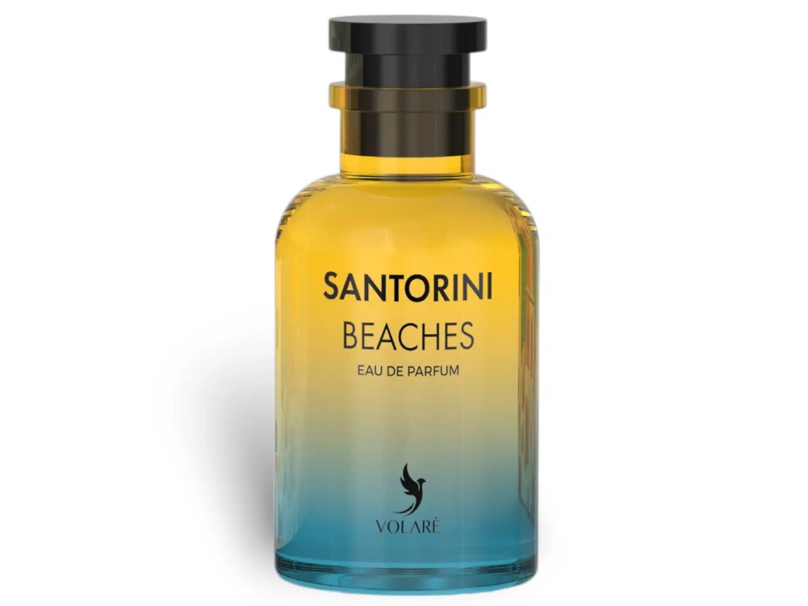 Eau De Parfum Santorini Beaches Volaré