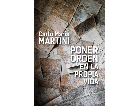 Livro Poner Orden En La Propia Vida de Carlo Maria Martini (Espanhol)