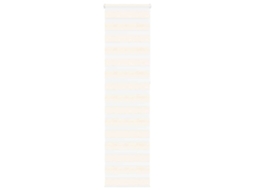 Vidaxl Cortina De Zebra 65x230 Cm Largura Do Tecido 60,9 Cm Poliéster
