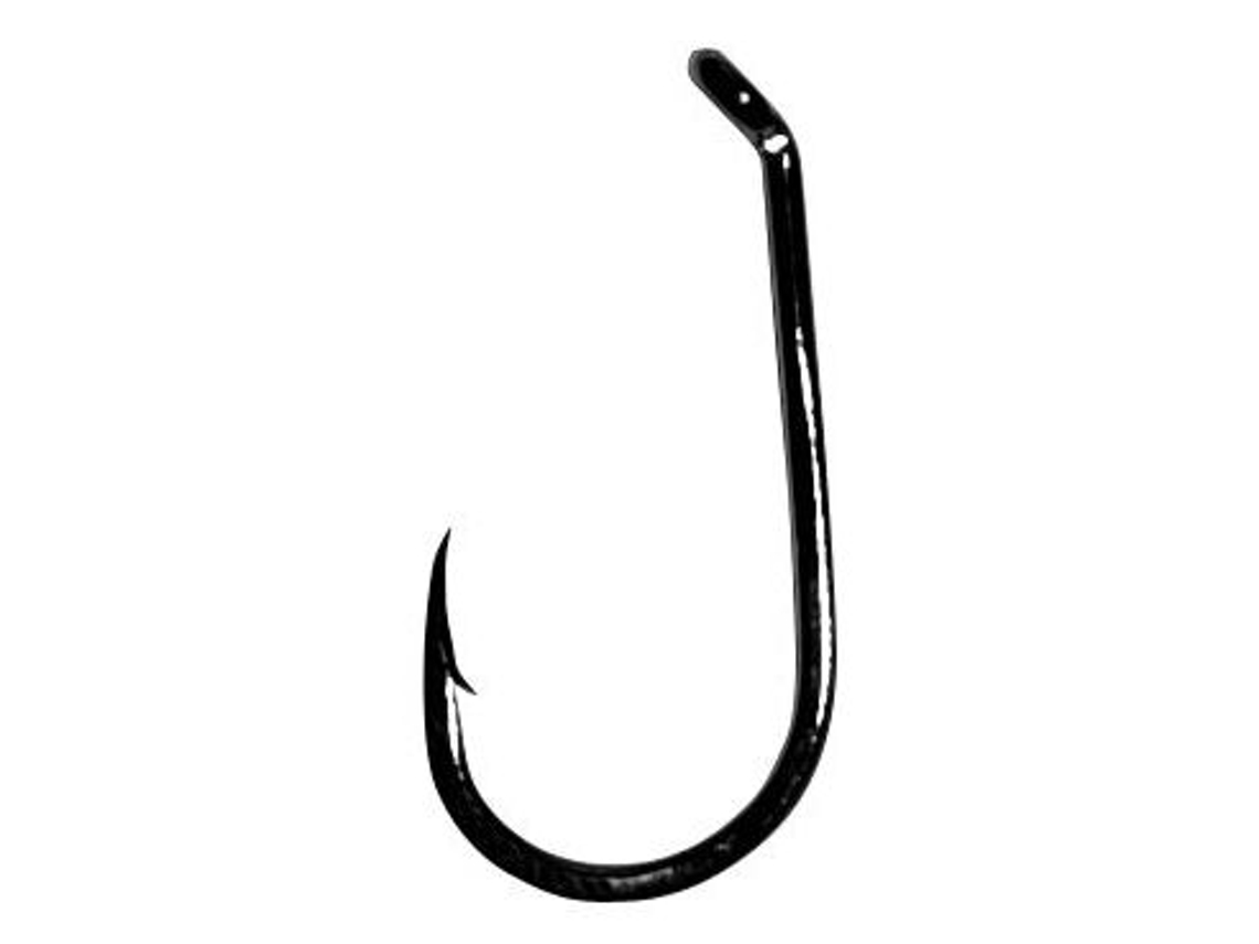 Pacote de 10 Ganchos GAMAKATSU G-Carp D-Rig Mb