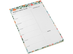 Ímã de Geladeira Bloco Notas com 60 17 X 25 Cm, Papel para a Altamente Compras Supermercado. CHABERLU