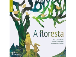 Livro A Floresta de Barata, Joana et al. (Português)