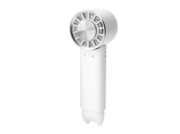 Ventilador de Refrigeração com Gelo Plegável 3 Velocidades Usb Recarregável Portátil de Mão Tipo Gato