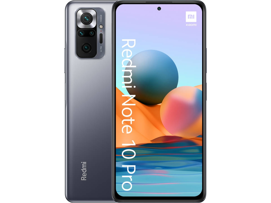 Xiaomi Redmi Note 10 128Gb 6G Gray