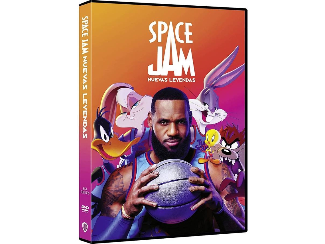Filme Space Jam: A New Legacy WARNER BROS. GAMES
