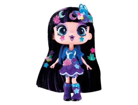 Boneca Fashion Girlz Decora Batty 12 cm D1054 P25toy Partner