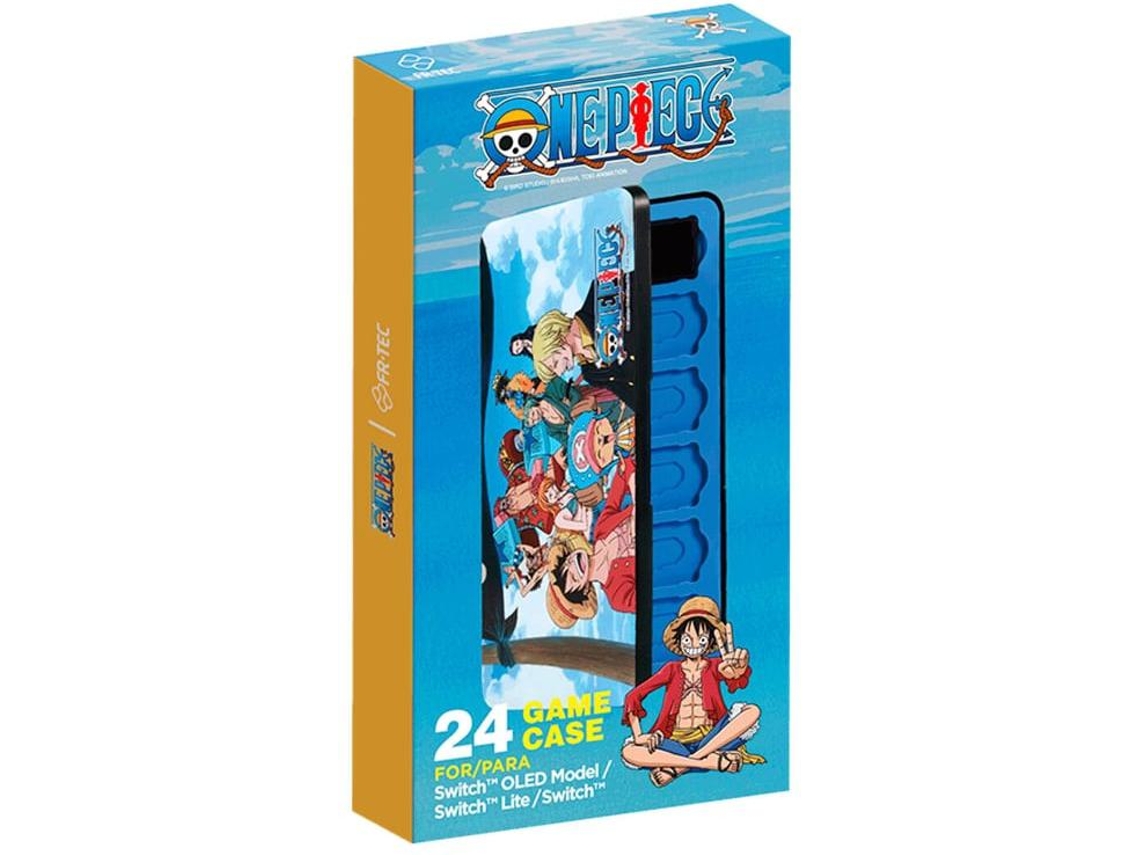 Estojo para Nintendo Switch FR-TEC Opswgcsun Multicolor