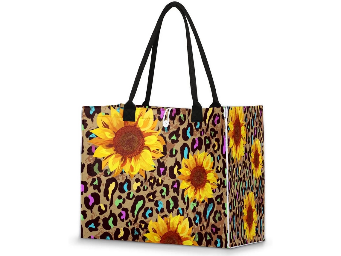 Mochila TROPICALLIFE com Estampa de Nebulosa e Galáxia (32x15x44cm)