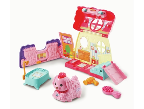 Conjunto de Brinquedos  Salão Animal