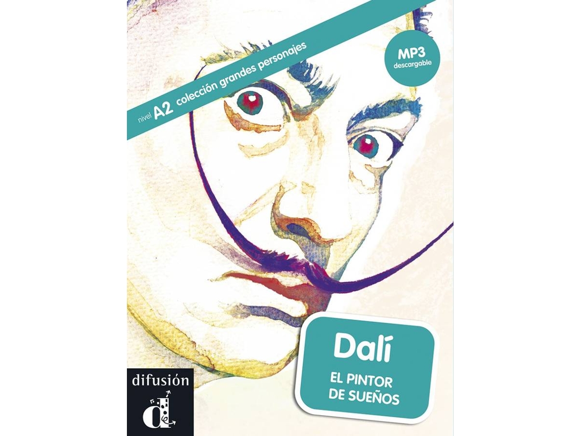 Livro Dali (Espanhol)