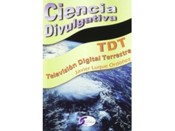 Livro Tdt. Televisión Digital Terrestre de Javier Luque Ordoñez (Espanhol)
