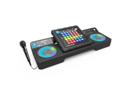 Dj Mixer Set Remix Dj2 Luz Som Idance