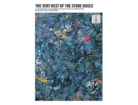 Livro The Very Best Of The Stone Roses de STONE ROSES THE (AR (Inglês)