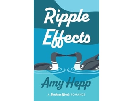 Livro Ripple Effects de Amy Hepp (Inglês)