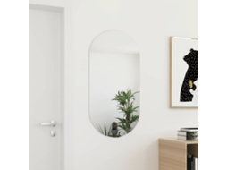 Vidaxl Espelho 100x50 Cm Vidro