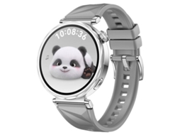 Bracelete para Huawei Watch Gt 6 Silicone Cor Sólida Barra de Mola Liberação Rápida Vermelha XIAOMOYU (41mm)