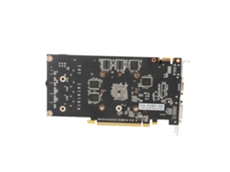 Placa De Vídeo Gtx1050ti 4g Hd Gaming Com Duas Ventoinhas Para Pc Desktop