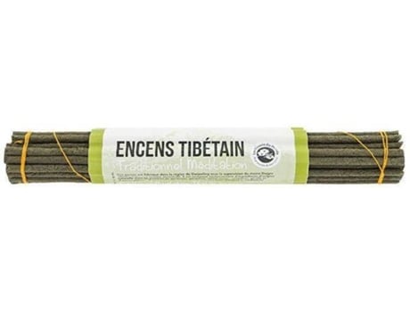 Incensos LES ENCENS DU MONDE Meditação