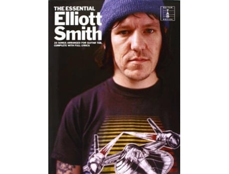 Livro The Essential Elliott Smith de SMITH ELLIOTT (ARTI (Inglês)