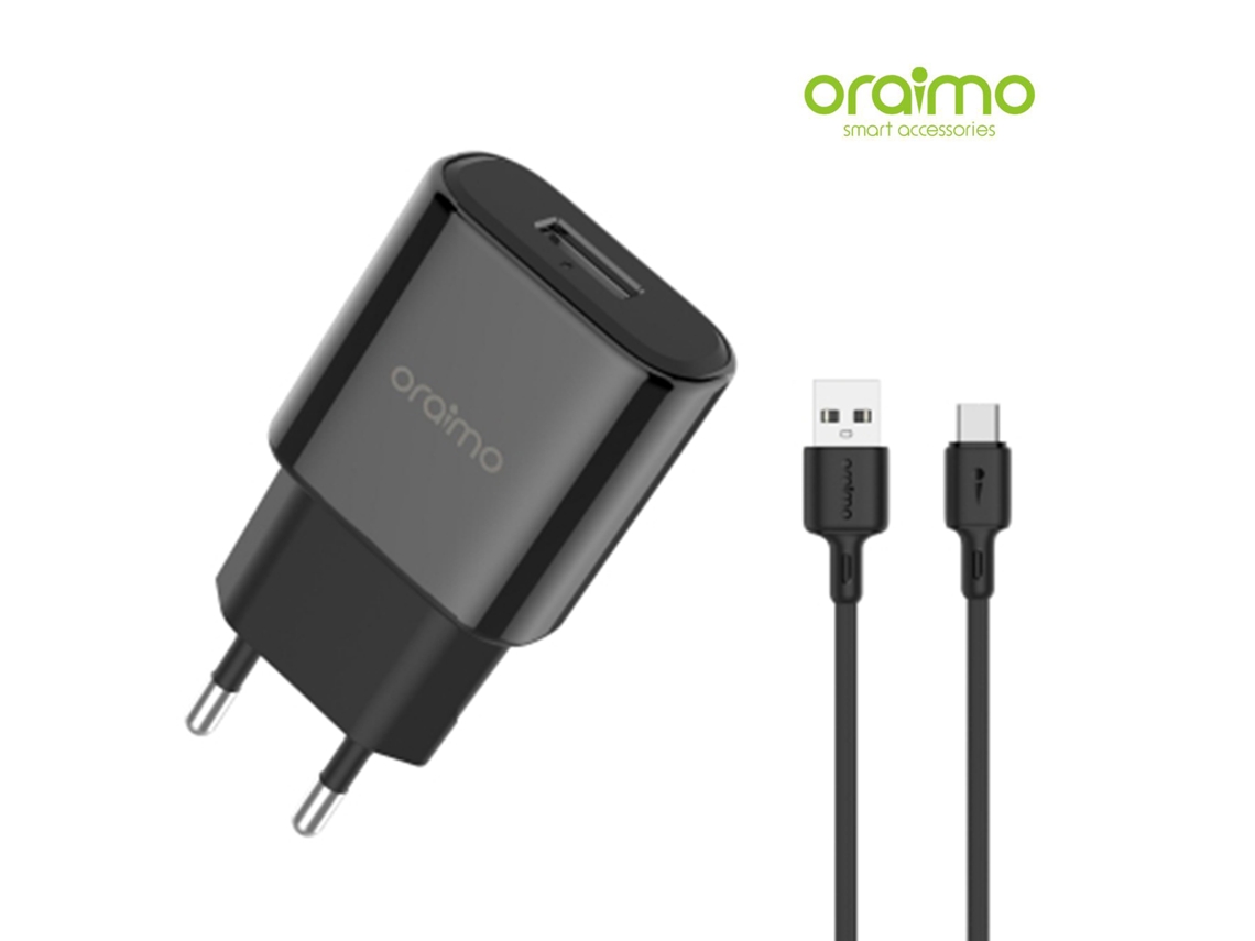 Kit de Carregamento EOOCOO (conector Eu com Carregamento Rápido de 2a)