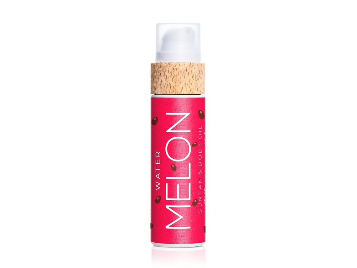 Óleo Bronzeador COCOSOLIS Watermelon Suntan & Body Oil (100 ml)