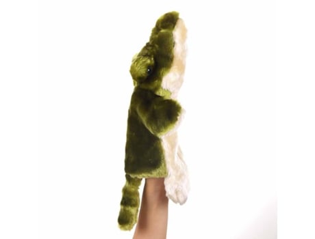 Peluche Fantoche GEELY Crocodilo (Idade Mínima Recomendada: 1 ano)