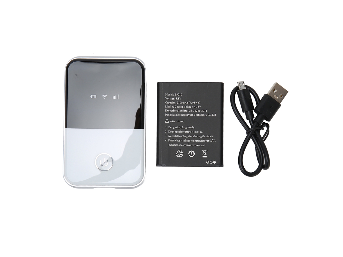Ponto de Acesso Wi fi 4g Lte LAXISCREED