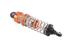 Amortecedor Traseiro Rc Para Wltoys 124010 79.5mm